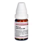 Natrium Chloratum D 30
