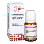 Calcium Carbonicum Hahnemanni D 12 Tabletten