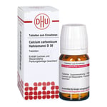 Calcium Carb Hahnem D30