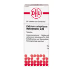 Calcium Carb Hahnem D30