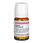 Natrium Chloratum D 6 Tabletten