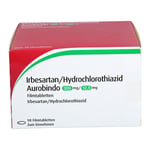 Irbesartan/Hydrochlorothiazid Aurobindo 300 mg/12,5 mg Produktbild 2