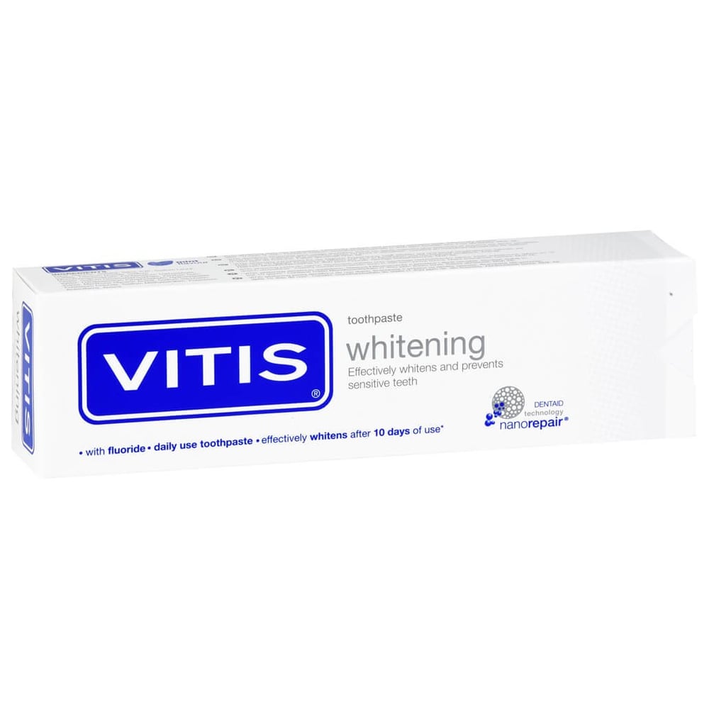 Vitis Whitening Zahnpasta
