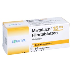 MirtaLich 15 mg