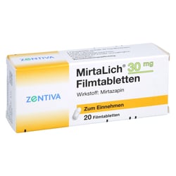 MirtaLich 30 mg