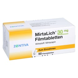 MirtaLich 30 mg