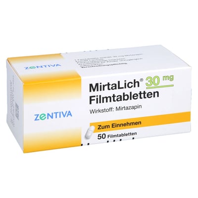 MirtaLich 30 mg