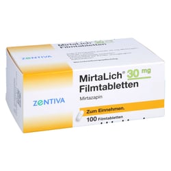 MirtaLich 30 mg