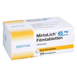 MirtaLich 45 mg