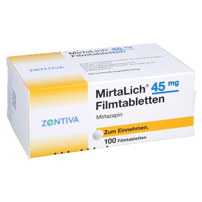 MirtaLich 45 mg