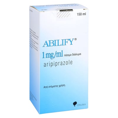 Abilify 1 mg/ml Lösung zum Einnehmen