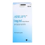 Abilify 1 mg/ml Lösung zum Einnehmen