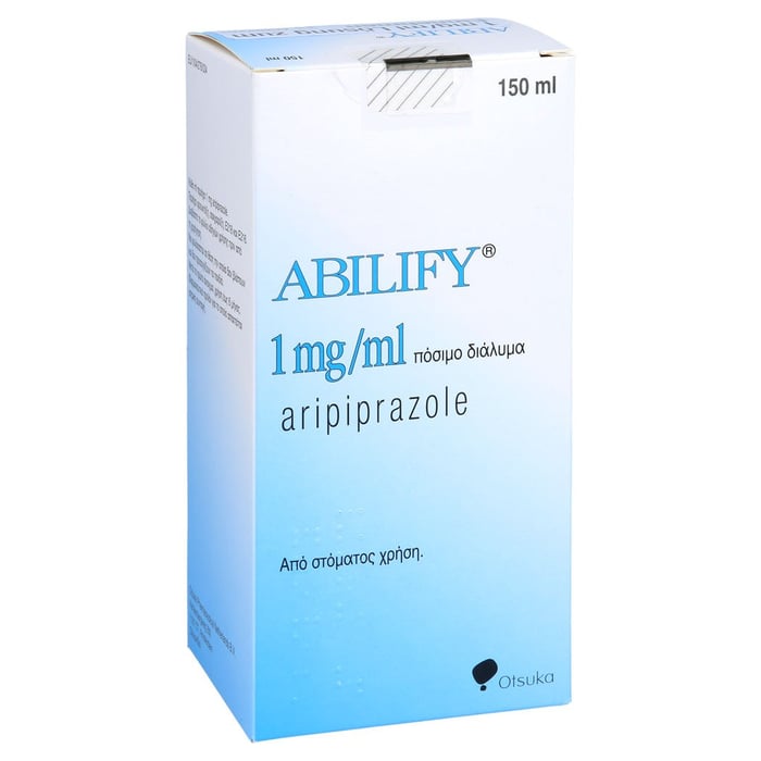 Abilify 1mg/ml Loesung zum Einnehmen