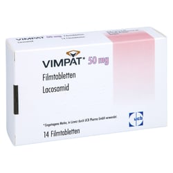 Vimpat 50 mg