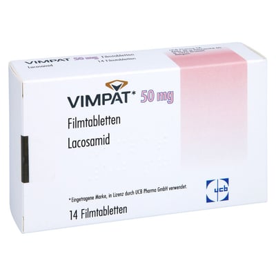 Vimpat 50 mg