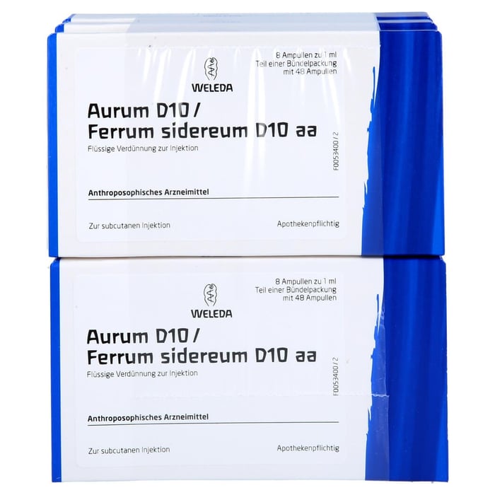 Aurum D10 Ferr Sid D10