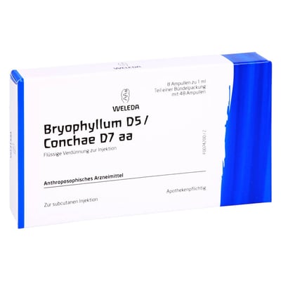 Bryophyllum D 5 Con D 7