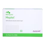 Mepitel 5x7 cm Steril Netz Produktbild 2