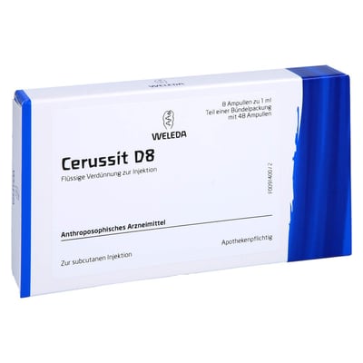 Cerussit D 8