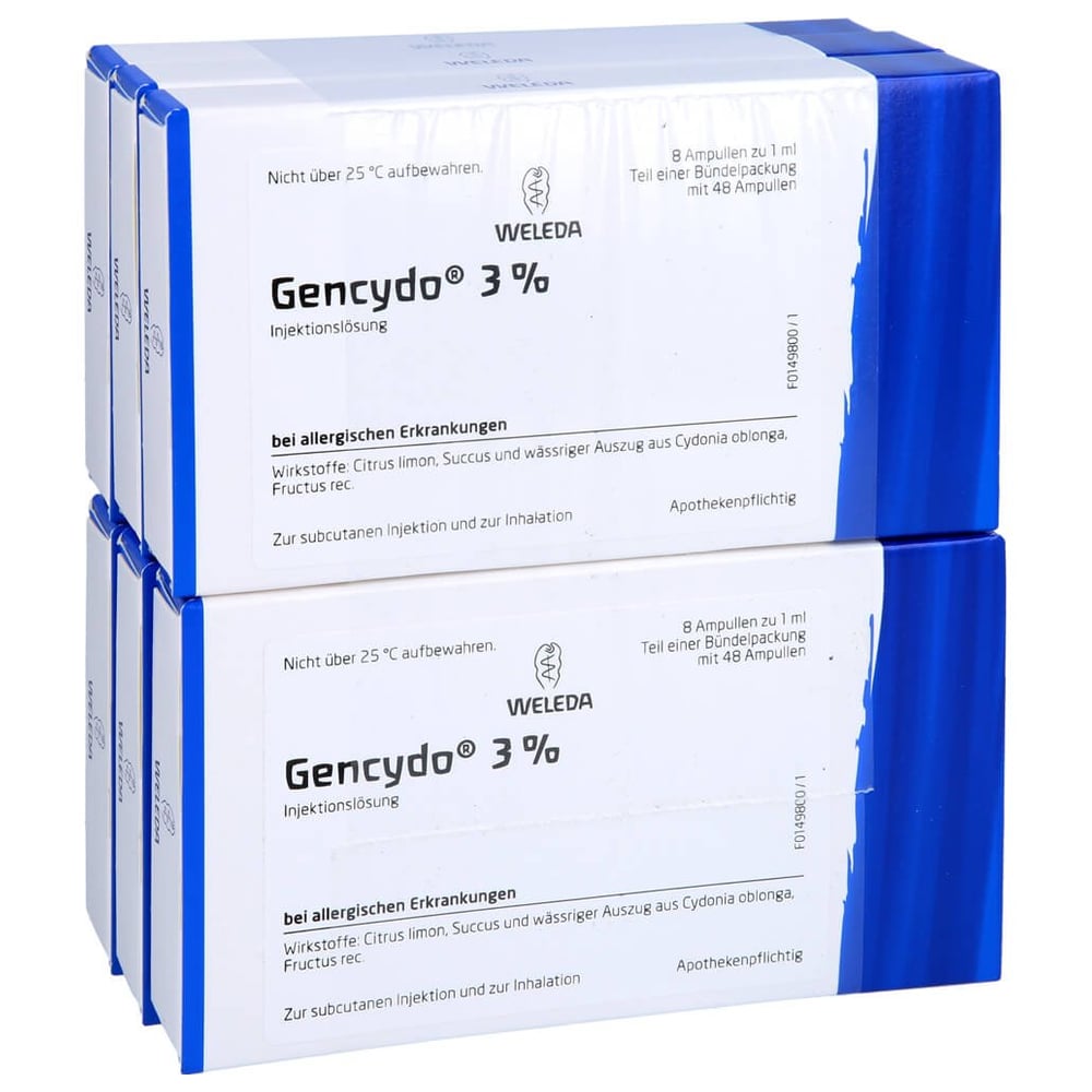 Gencydo 3%