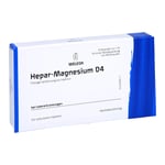 Hepar Magnesium D 4 Ampullen Produktbild 1