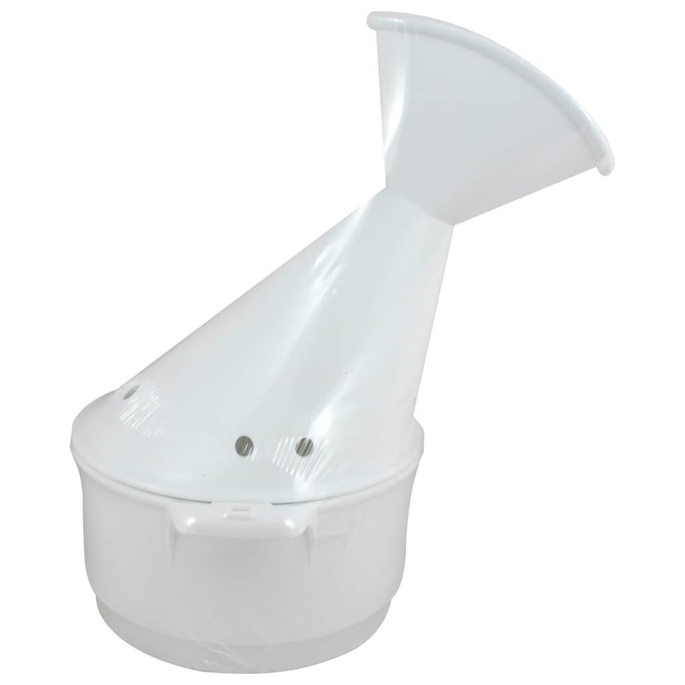 Inhalator Kunststoff