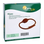 Klyso Komplett 85 cm Schlauch und Kanüle