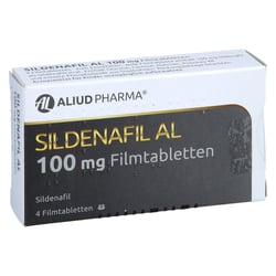 Sildenafil AL 100 mg