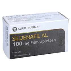 Sildenafil AL 100 mg