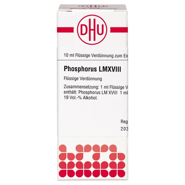 Phosphorus Lm Xviii