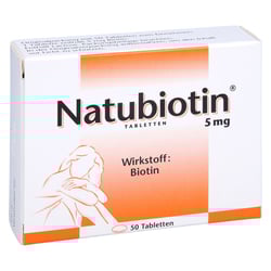 Natubiotin 5 mg