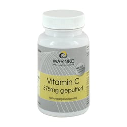 Vitamin C 375mg Gepuffert