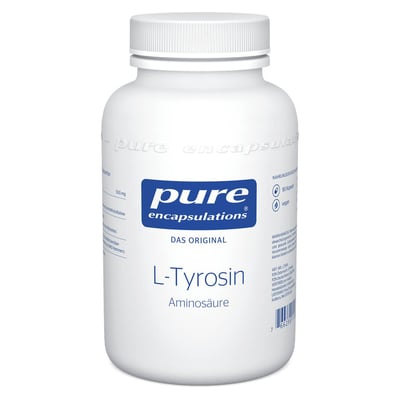 Pure Encapsulations L-Tyrosin