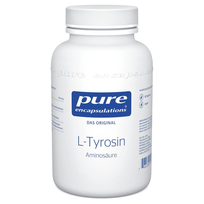 Pure Encapsulations L-Tyrosin