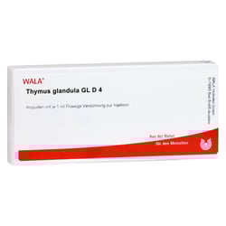 Thymus Glandula Gl D 4 Ampullen