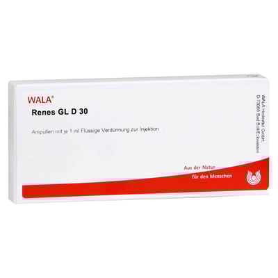 Renes Gl D 30 Ampullen