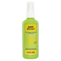 Anti Brumm Naturel Pumpzerst uber