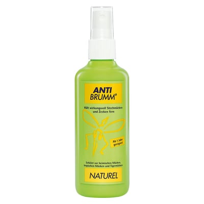 Anti Brumm Naturel Pumpzerst uber