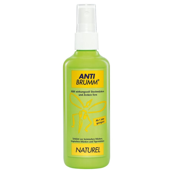 Anti Brumm Naturel Pumpzerst uber