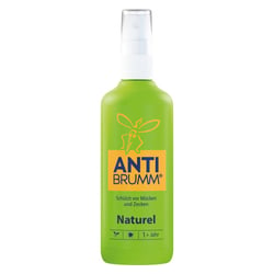 Anti Brumm Naturel Pumpzerstäuber