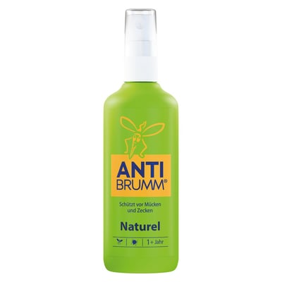 Anti Brumm Naturel Pumpzerstäuber Produktbild 1