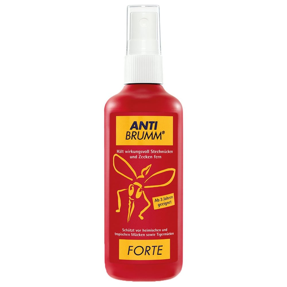 Anti Brumm Forte Pumpzerstäuber