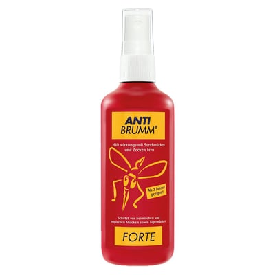 Anti Brumm Forte Pumpzerstäuber