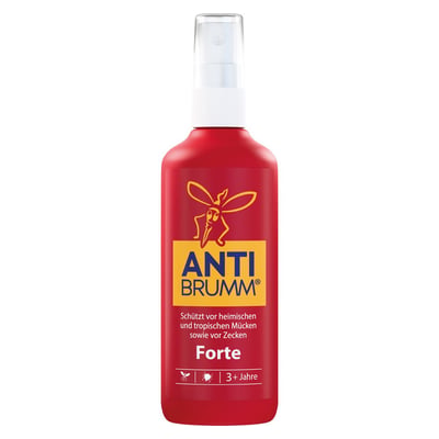 Anti Brumm Forte Pumpzerstäuber