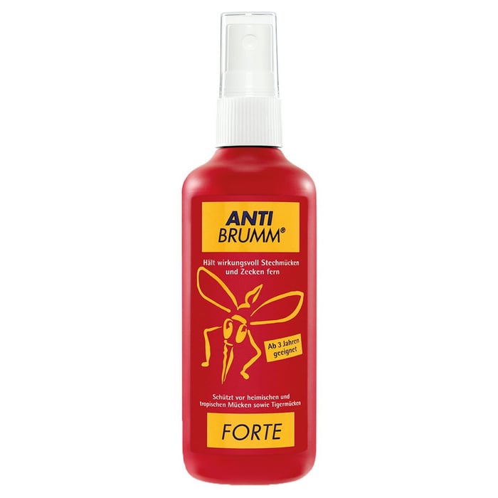 Anti Brumm Forte Pumpzerstäuber