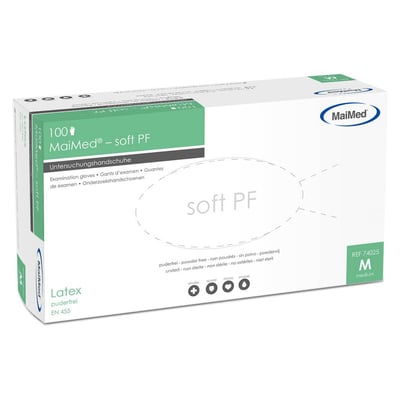 Maimed-soft PF Gr.M unsteril