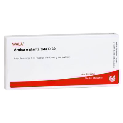 Arnica E Planta Tota D30