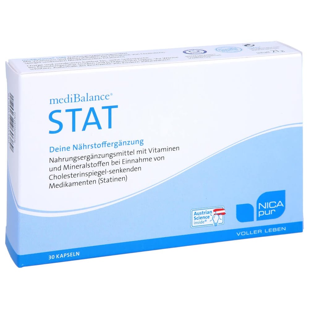 Nicapur Medibalance Stat