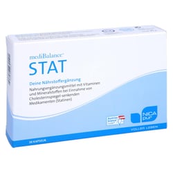 NICAPUR mediBalance STAT Kapseln