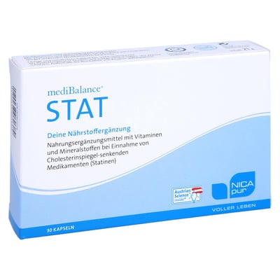 NICAPUR mediBalance STAT Kapseln Produktbild 1